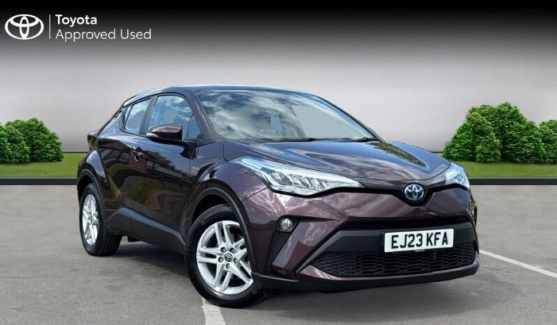 Used Toyota CHR 1.8 VVT-h Icon CVT Euro 6 (s/s) 5dr full