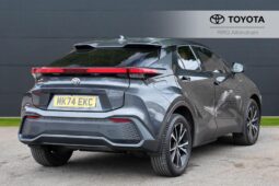 Used Toyota C-HR 2.0 VVT-h 13.6 kWh Design CVT Euro 6 (s/s) 5dr full