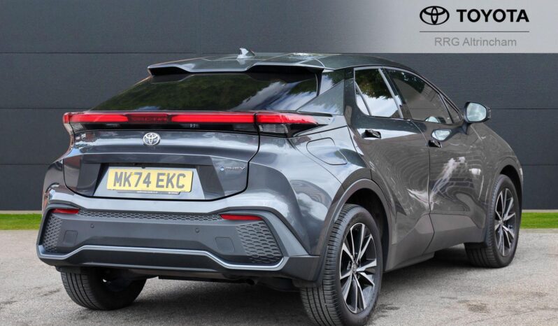 Used Toyota C-HR 2.0 VVT-h 13.6 kWh Design CVT Euro 6 (s/s) 5dr full