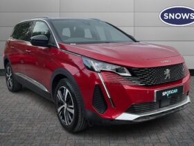 Used Peugeot 5008 1.2 PureTech GT Euro 6 (s/s) 5dr