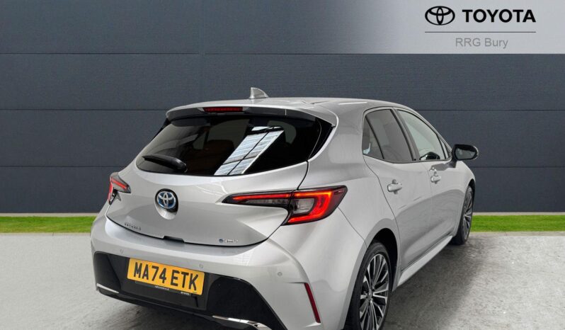 Used Toyota Corolla 1.8 VVT-h Design CVT Euro 6 (s/s) 5dr full