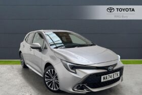 Used Toyota Corolla 1.8 VVT-h Design CVT Euro 6 (s/s) 5dr