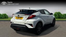 Used Toyota CHR 1.8 VVT-h Excel CVT Euro 6 (s/s) 5dr full