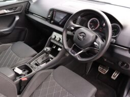 Used Skoda KAROQ 1.5 TSI ACT SportLine SUV 5dr Petrol DSG Euro 6 (s/s) (150 ps) full