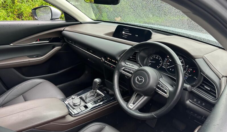 Used Mazda CX-30 2.0 e-SKYACTIV X MHEV GT Sport Auto Euro 6 (s/s) 5dr full