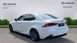Used Lexus IS 2.5 300h F Sport E-CVT Euro 5 (s/s) 4dr full