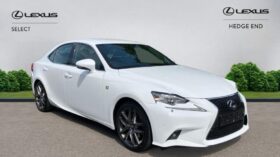 Used Lexus IS 2.5 300h F Sport E-CVT Euro 5 (s/s) 4dr