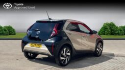 Used Toyota Aygo X 1.0 VVT-i Edge Euro 6 (s/s) 5dr full