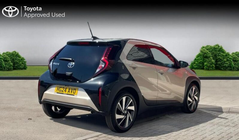 Used Toyota Aygo X 1.0 VVT-i Edge Euro 6 (s/s) 5dr full