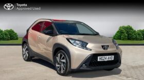 Used Toyota Aygo X 1.0 VVT-i Edge Euro 6 (s/s) 5dr