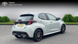Used Toyota Yaris 1.5 VVT-h GR SPORT E-CVT Euro 6 (s/s) 5dr full