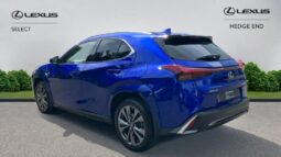 Used Lexus UX 2.0 250h F Sport (Premium Plus) E-CVT Euro 6 (s/s) 5dr full