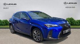 Used Lexus UX 2.0 250h F Sport (Premium Plus) E-CVT Euro 6 (s/s) 5dr