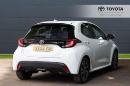 Used Toyota Yaris 1.5 VVT-h Design E-CVT Euro 6 (s/s) 5dr full