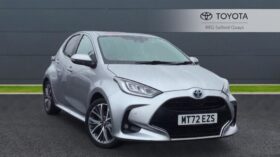 Used Toyota Yaris 1.5 VVT-h Excel E-CVT Euro 6 (s/s) 5dr