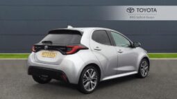 Used Toyota Yaris 1.5 VVT-h Excel E-CVT Euro 6 (s/s) 5dr full