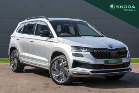 Used Skoda KAROQ SUV 2.0 TSI (190ps) 4X4 SportLine DSG