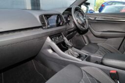 Used Skoda KAROQ SUV 2.0 TSI (190ps) 4X4 SportLine DSG full