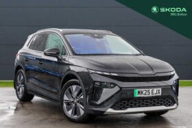 Used Skoda Elroq 210kW 85 Edition 82kWh 5dr Auto