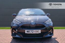 Used Toyota Yaris 1.5 VVT-h Design E-CVT Euro 6 (s/s) 5dr full
