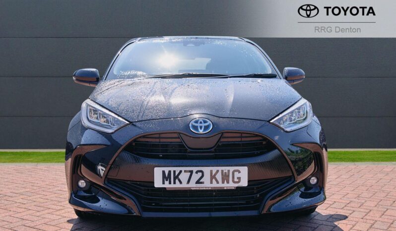 Used Toyota Yaris 1.5 VVT-h Design E-CVT Euro 6 (s/s) 5dr full