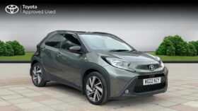 Used Toyota Aygo X 1.0 VVT-i Edge Euro 6 (s/s) 5dr