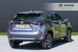 Used Toyota Yaris Cross 1.5 VVT-h Design E-CVT Euro 6 (s/s) 5dr full