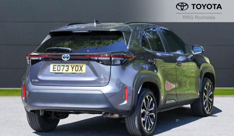 Used Toyota Yaris Cross 1.5 VVT-h Design E-CVT Euro 6 (s/s) 5dr full