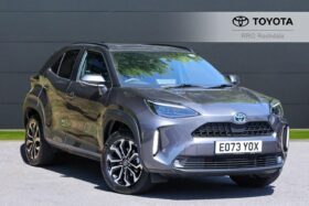 Used Toyota Yaris Cross 1.5 VVT-h Design E-CVT Euro 6 (s/s) 5dr