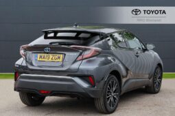 Used Toyota C-HR 1.8 VVT-h Excel CVT Euro 6 (s/s) 5dr full