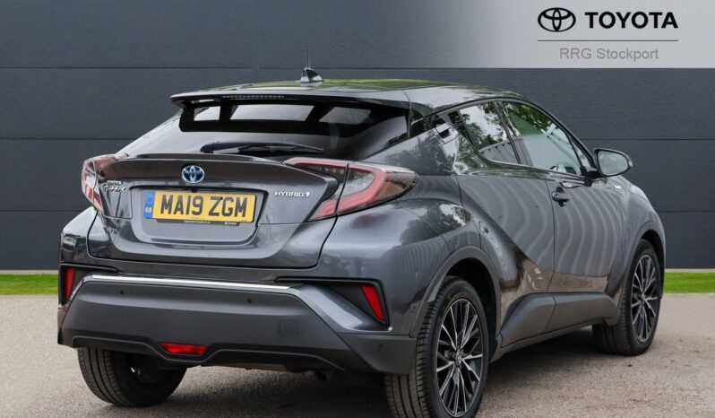 Used Toyota C-HR 1.8 VVT-h Excel CVT Euro 6 (s/s) 5dr full