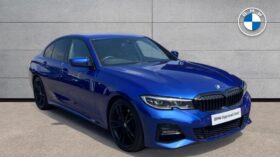 Used BMW 3 Series 320d M Sport Saloon