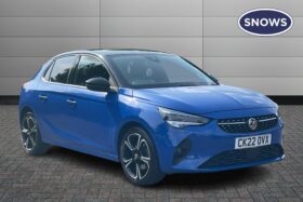 Used Vauxhall Corsa 1.2 Turbo Elite Edition Euro 6 (s/s) 5dr