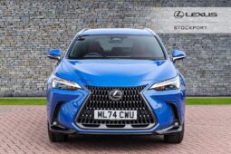 Used Lexus NX 2.5 450h+ 18.1kWh Premium E-CVT 4WD Euro 6 (s/s) 5dr full