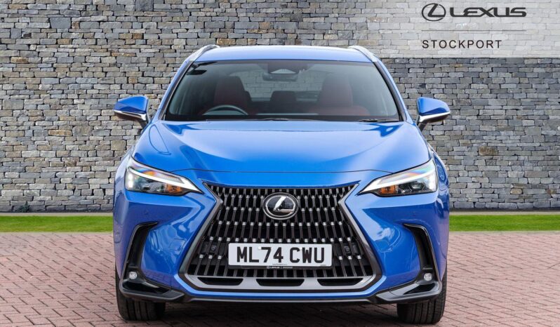 Used Lexus NX 2.5 450h+ 18.1kWh Premium E-CVT 4WD Euro 6 (s/s) 5dr full