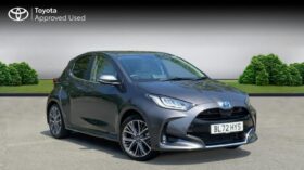 Used Toyota Yaris 1.5 VVT-h Excel E-CVT Euro 6 (s/s) 5dr