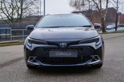 Used Toyota Corolla 1.8 VVT-h Design Touring Sports CVT Euro 6 (s/s) 5dr full
