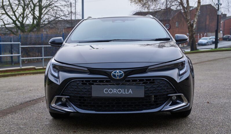 Used Toyota Corolla 1.8 VVT-h Design Touring Sports CVT Euro 6 (s/s) 5dr full