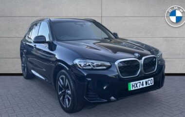 Used BMW ix3 iX3 M Sport