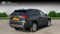 Used Toyota RAV-4 2.5 VVT-h Excel CVT Euro 6 (s/s) 5dr full