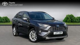Used Toyota RAV-4 2.5 VVT-h Excel CVT Euro 6 (s/s) 5dr