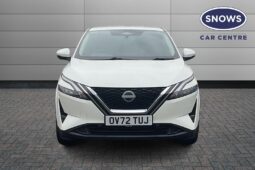 Used Nissan Qashqai 1.3 DIG-T MHEV N-Connecta Euro 6 (s/s) 5dr full