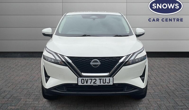 Used Nissan Qashqai 1.3 DIG-T MHEV N-Connecta Euro 6 (s/s) 5dr full