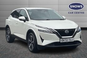 Used Nissan Qashqai 1.3 DIG-T MHEV N-Connecta Euro 6 (s/s) 5dr