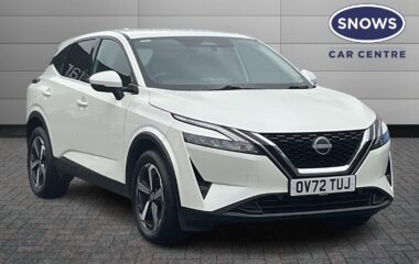 Used Nissan Qashqai 1.3 DIG-T MHEV N-Connecta Euro 6 (s/s) 5dr