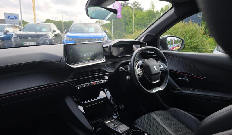 Used Peugeot 208 1.2 PureTech GT EAT Euro 6 (s/s) 5dr full