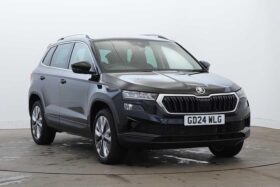 Used Skoda KAROQ SUV 1.0 TSI (116ps) SE L