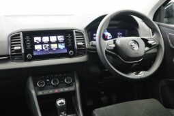 Used Skoda KAROQ SUV 1.0 TSI (116ps) SE L full