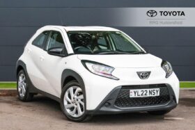 Used Toyota Aygo X 1.0 VVT-i Pure Euro 6 (s/s) 5dr
