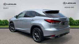 Used Lexus RX 3.5 450h V6 F Sport E-CVT 4WD Euro 6 (s/s) 5dr full